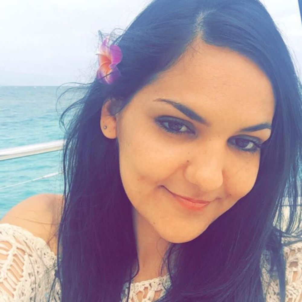 Meet your Posher, Kimberly